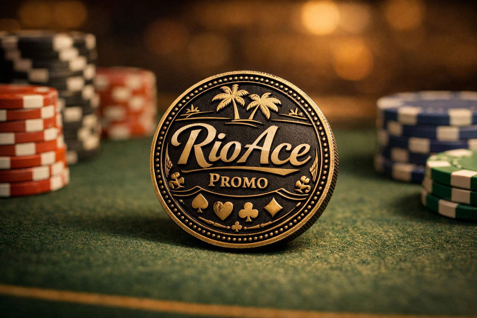 RioAce Casino's Pokie Selection